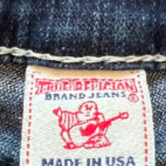 True Religion Blue Jeans | Size 27 - Picture 5 of 6